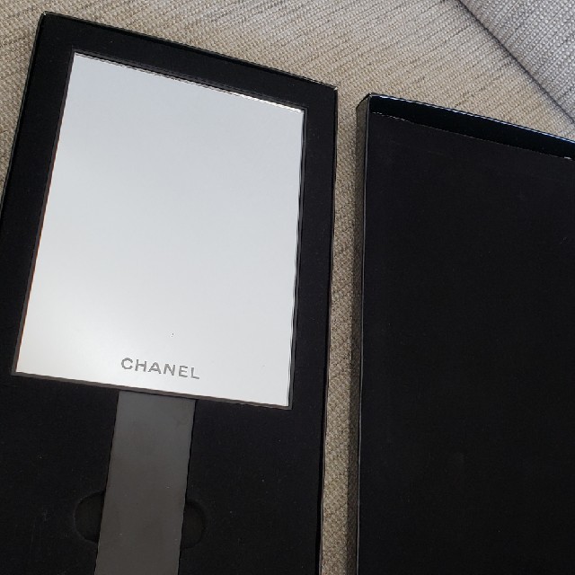 【非売品‼】CHANEL　シャネル   ノベルティ　手鏡　ミラー