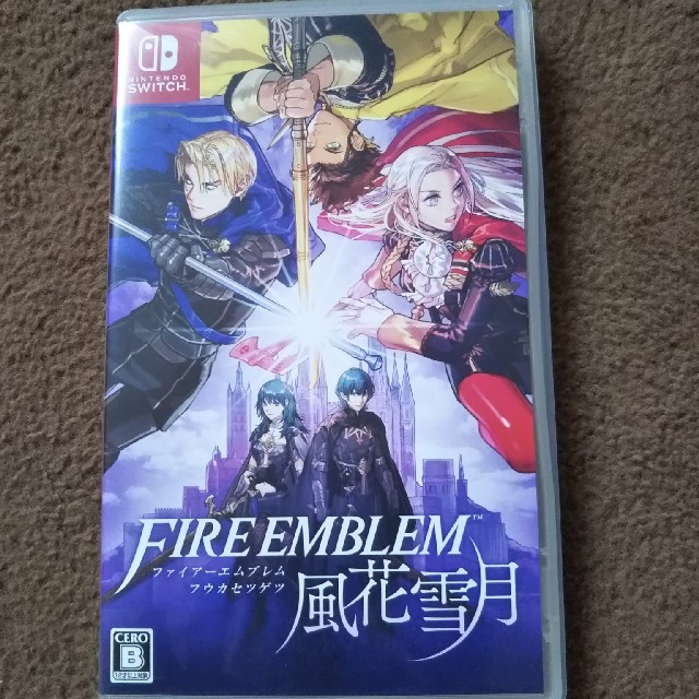 ファイアーエムブレム