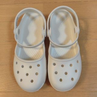 クロックス(crocs)のクロックス　カリンクロッグ(サンダル)