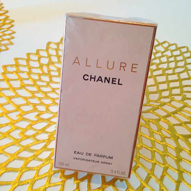CHANEL - 【新品】シャネル  アリュール100ml