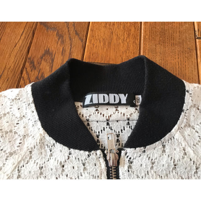 ZIDDY(ジディー)の☆ZIDDY ジディ☆レースのブルゾン 上着 キッズ/ベビー/マタニティのキッズ服女の子用(90cm~)(ジャケット/上着)の商品写真