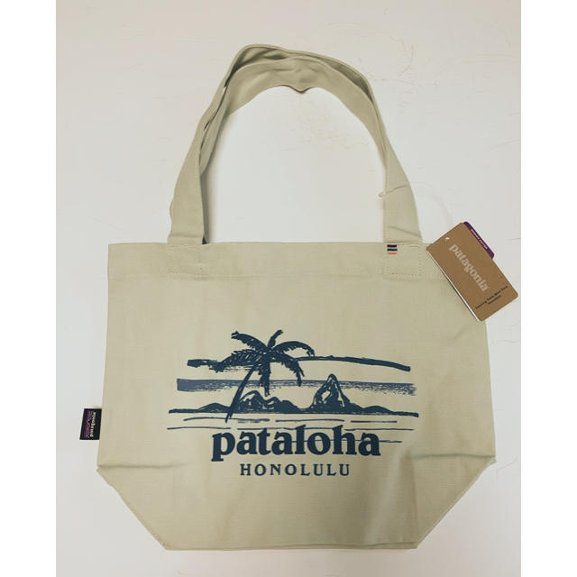 patagonia pataloha パタゴニア パタロハ ハワイ トートバッグ