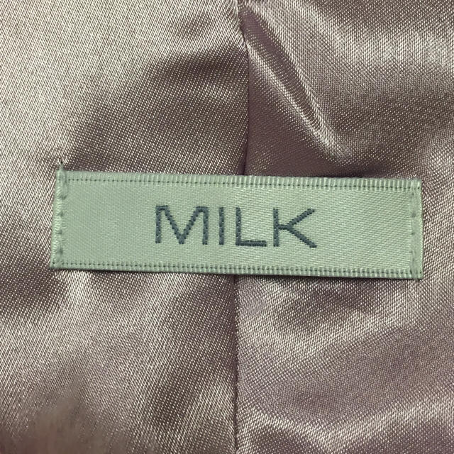 MILK(ミルク)のMILK キトゥンCap レディースの帽子(キャップ)の商品写真