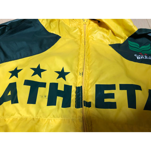 ATHLETA(アスレタ)のアスレタ　セットアップ スポーツ/アウトドアのサッカー/フットサル(その他)の商品写真