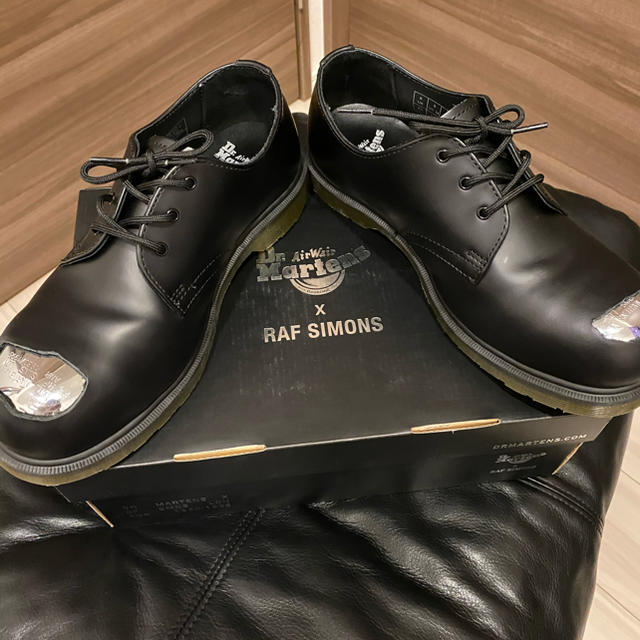 メンズドクターマーチン Dr.Martens RAF SIMONS 3ホール