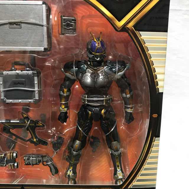 BANDAI(バンダイ)のS.I.C.VOL30 仮面ライダーカイザ&仮面ライダーデルタ エンタメ/ホビーのフィギュア(特撮)の商品写真