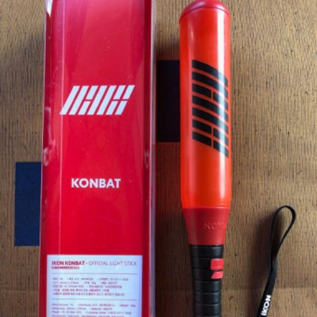 iKON(アイコン)のiKON コンバット (韓国) エンタメ/ホビーのタレントグッズ(アイドルグッズ)の商品写真