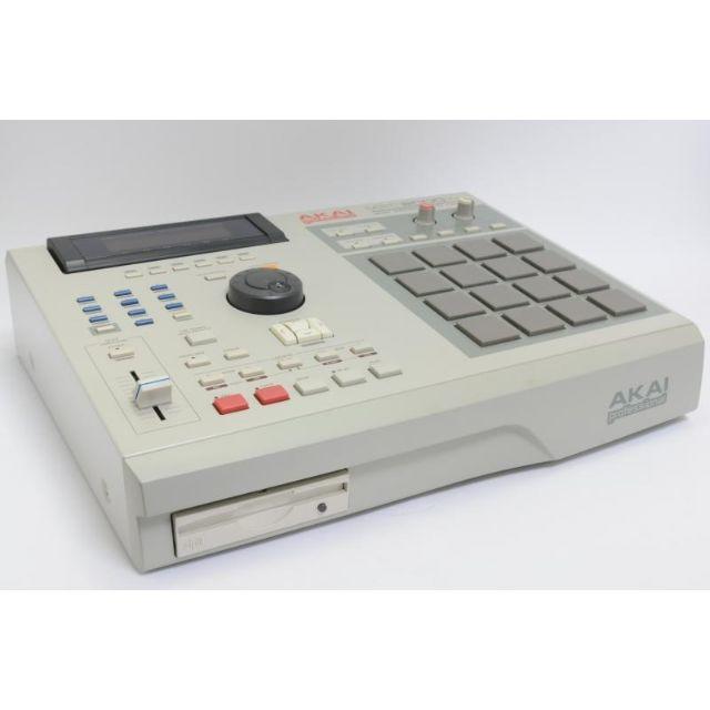 AKAI MPC2000 XL サンプラー 名機種 アカイ 楽器のDTM/DAW(その他)の商品写真