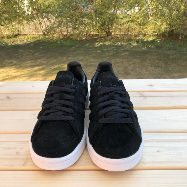 adidas(アディダス)の☆美品☆23㎝☆ adidas CAMPUS アディダス キャンパス B375 レディースの靴/シューズ(スニーカー)の商品写真