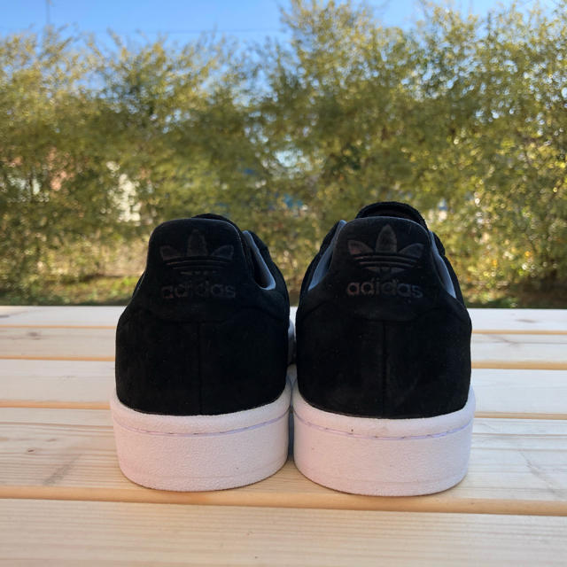 adidas(アディダス)の☆美品☆23㎝☆ adidas CAMPUS アディダス キャンパス B375 レディースの靴/シューズ(スニーカー)の商品写真