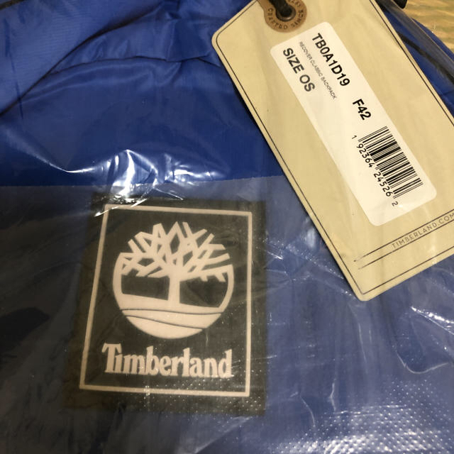 Timberland(ティンバーランド)のTimberland　バッグパック メンズのバッグ(バッグパック/リュック)の商品写真