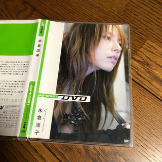 digi＋KISHIN　DVD　米倉涼子 DVD(アイドル)