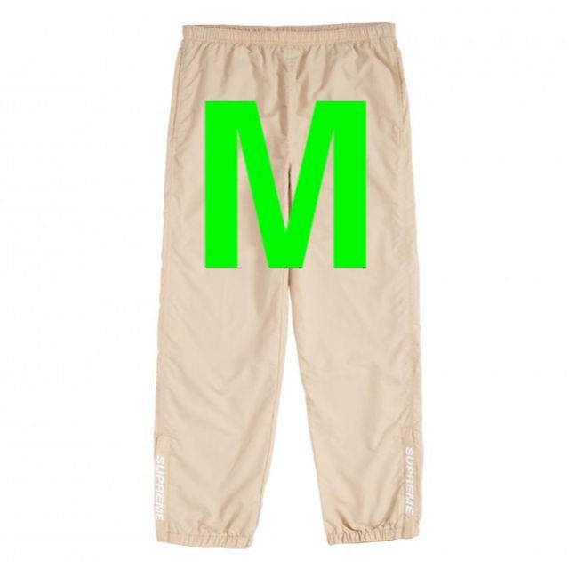 Mサイズ Supreme Warm Up Pant Light Tan