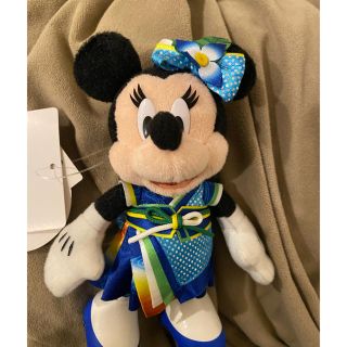 ディズニー(Disney)のミニーちゃんのキーホルダー(キーホルダー)