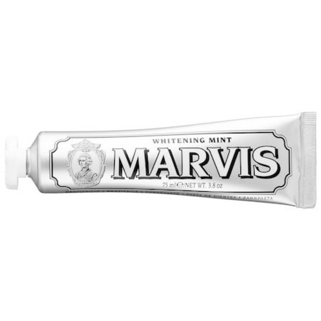 MARVIS(マービス)のマービス　ホワイトニングミント　歯磨き粉　85ml コスメ/美容のオーラルケア(歯磨き粉)の商品写真