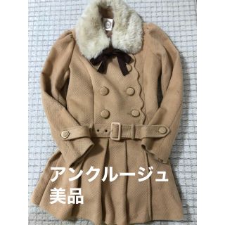 アンクルージュ(Ank Rouge)のmiaya39様ご検討中アンクルージュ  コート　美品　その他3点(ロングコート)