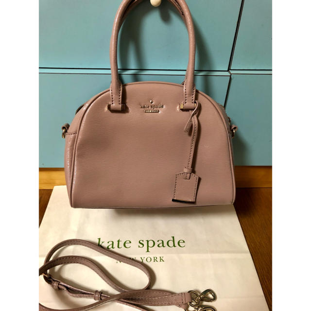 kate spade new york(ケイトスペードニューヨーク)のサエポン様専用ーKate Spade♠︎バッグ レディースのバッグ(ハンドバッグ)の商品写真