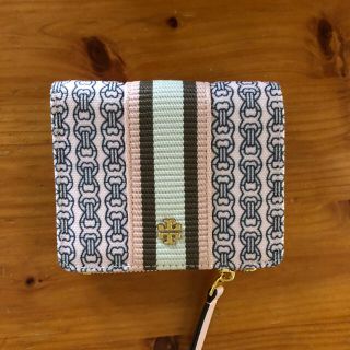 トリーバーチ(Tory Burch)のトリーバーチ／Gemini LINK／pink／最終価格(財布)