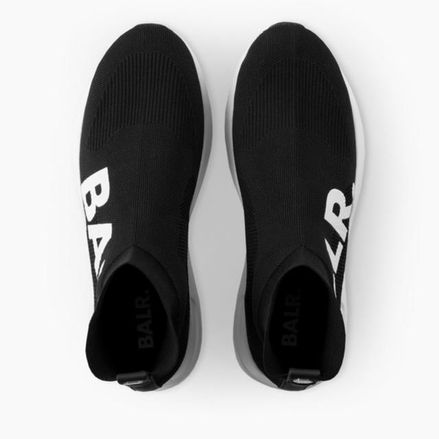 BALR. ビッグブランドプレミアムソックススニーカー balr 新品正規品