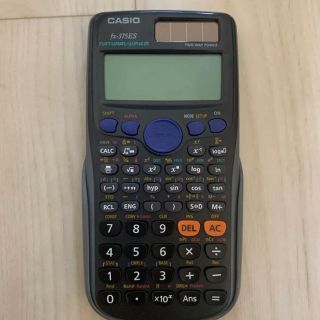 カシオ(CASIO)のCASIO 関数電卓(その他)