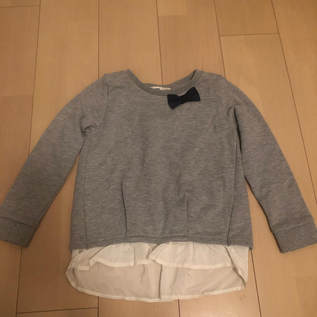 MPS(エムピーエス)のMPS トップス  120 キッズ/ベビー/マタニティのキッズ服女の子用(90cm~)(Tシャツ/カットソー)の商品写真