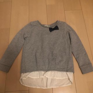 エムピーエス(MPS)のMPS トップス  120(Tシャツ/カットソー)