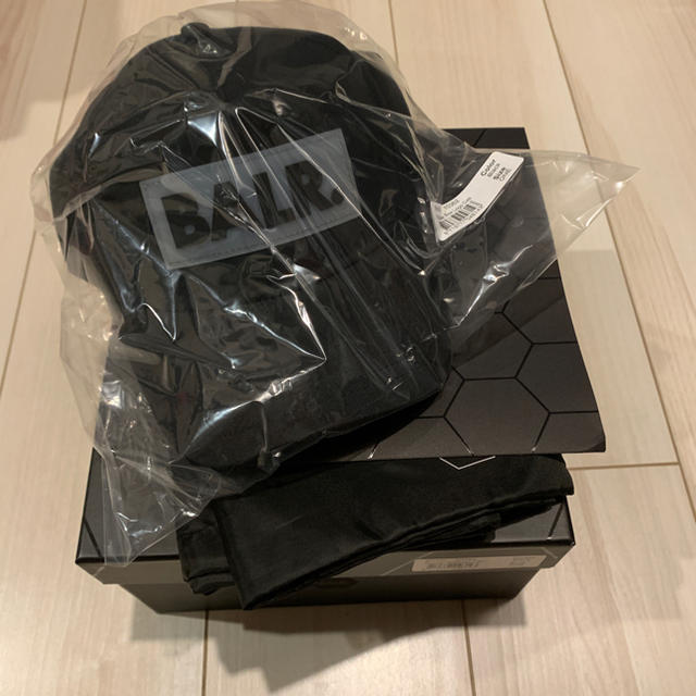 BALR. ラバーボックスCAP balr 新品正規品