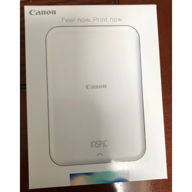 Canon - iNSPiC PVｰ123-GD+専用ペーパー100枚