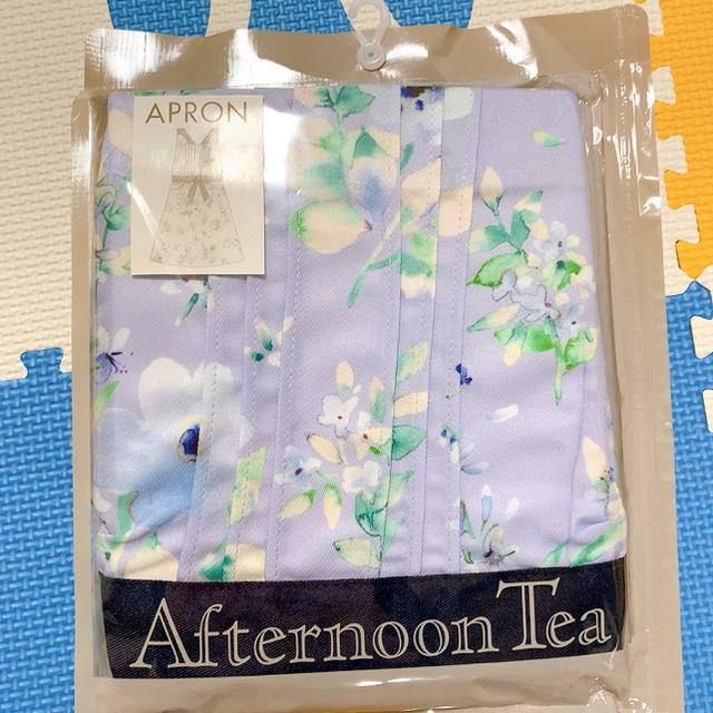 AfternoonTea(アフタヌーンティー)のアフタヌーンティー エプロン インテリア/住まい/日用品のキッチン/食器(その他)の商品写真