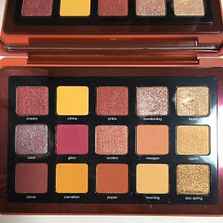 セフォラ(Sephora)のNATASHA DENONA Sunrise アイシャドウパレット ナターシャ(アイシャドウ)