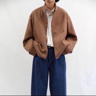 URU SWING TOP (TYPE B) 18aw(ブルゾン)