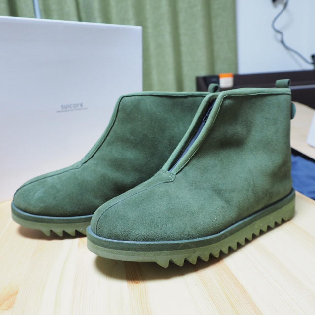 SUICOKE KENN-Mwp OLIVE 28cm