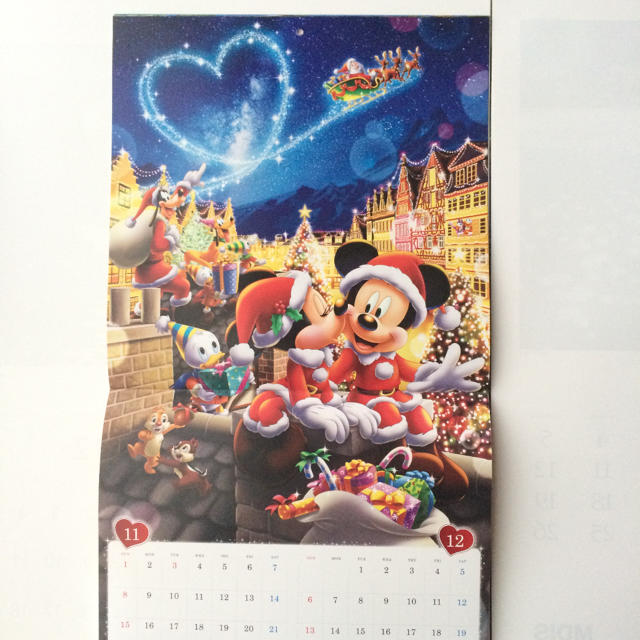 Disney ディズニーカレンダー２個セット ドコモ三菱ufj銀行年ミッキーアラジンの通販 By さくさく S Shop ディズニー ならラクマ