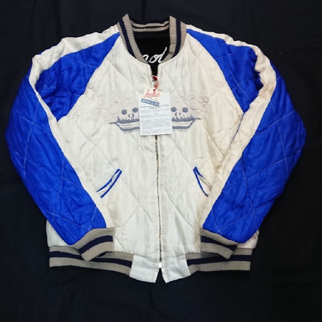 新品 テーラー東洋 港商商会 スカジャン 別珍 tt11002-119 | www