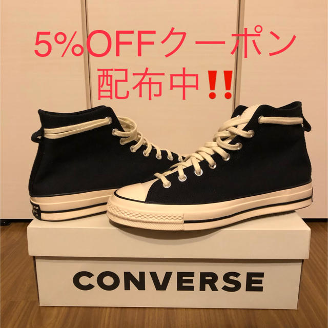 FEAR OF GOD - fog Essentials Converse Chuck Taylor 70の通販 by ...