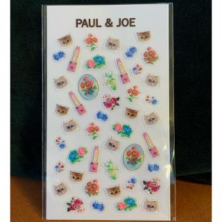 ポールアンドジョー(PAUL & JOE)のPAUL &JOE ポール&ジョー　ノベルティシール(シール)