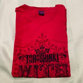 トウホウシンキ(東方神起)の東方神起　Tシャツ(アイドルグッズ)