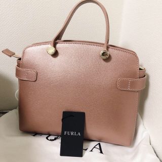 フルラ(Furla)のショルダーバッグ お値下げ不可！(ショルダーバッグ)