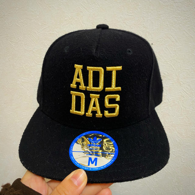 adidas(アディダス)のAdidas cap レディースの帽子(キャップ)の商品写真