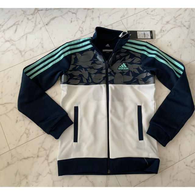 adidas(アディダス)のりん様専用　新品　アディダス  140 上下セット キッズ/ベビー/マタニティのキッズ服女の子用(90cm~)(その他)の商品写真