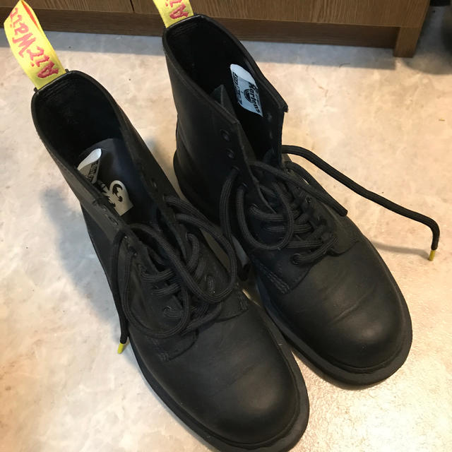 ドクターマーチン Dr.Martens SEX PISTOLS コラボブーツ