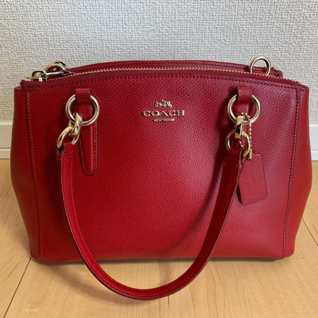 ★訳あり★COACH コーチ ショルダー ハンドバッグ