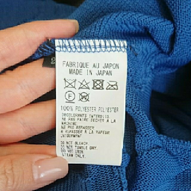 【みーたん様専用】美品 Y's 水玉トップス - 3