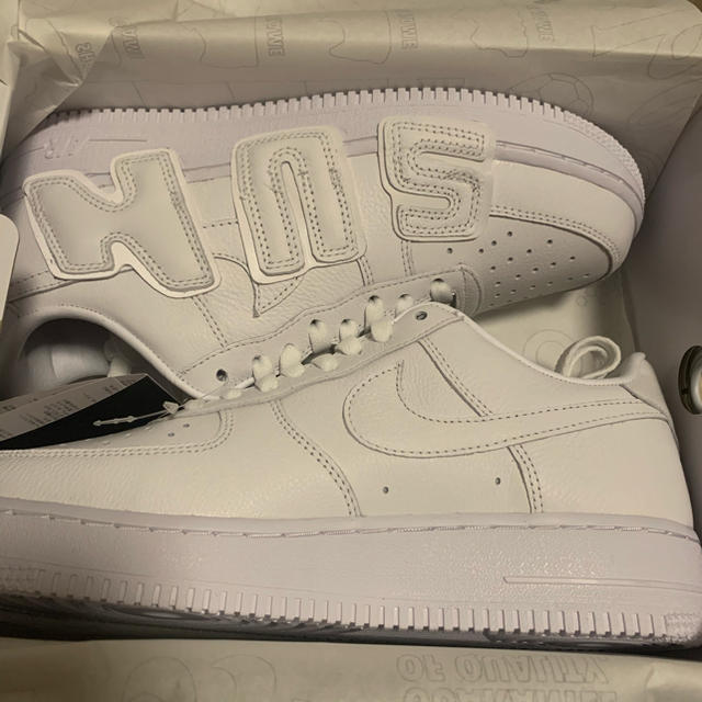 nike cpfm af1