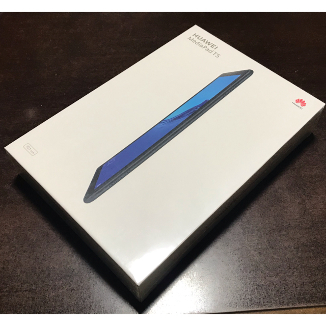 新品・未開封 HUAWEI MediaPad T5 Wi-Fiモデル - www ...