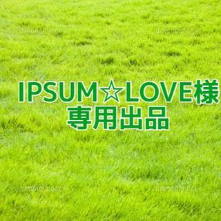 IPSUM☆LOVE様専用出品(リング(指輪))