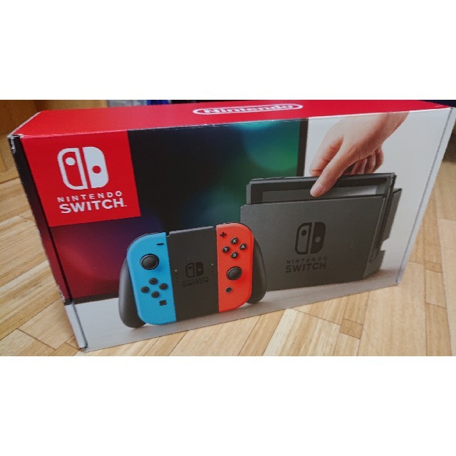 任天堂 - 任天堂Switch格安販売！の通販 by あら's shop｜ニンテンドウならラクマ