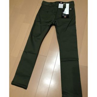 ディッキーズ(Dickies)のディッキーズ　カーキチノパン(チノパン)