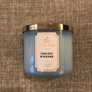 バスアンドボディーワークス(Bath & Body Works)のbath＆body works キャンドル(キャンドル)