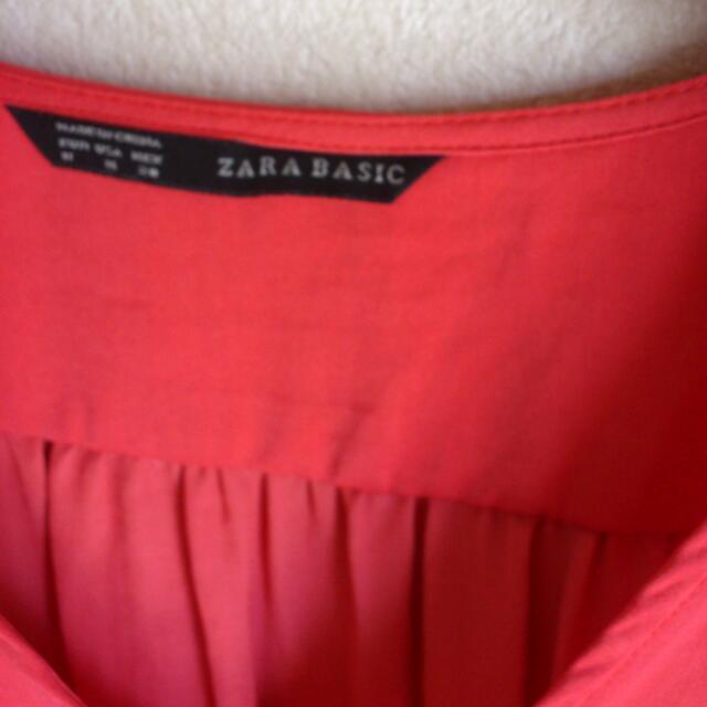 ZARA(ザラ)の◎ZARAのプルオーバー◎ レディースのトップス(シャツ/ブラウス(長袖/七分))の商品写真